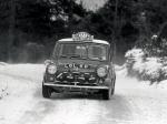 Morris Mini Cooper S Rally 1964 года